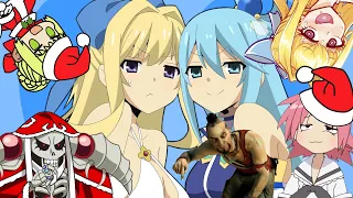 Shinchou Yuusha или KonoSuba на минималках! / Аниме обзор