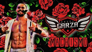 Angel Garza - Machismo (Entrance Theme) Official 2021