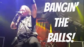 Let's watch Jason McMaster of Dangerous Toys sing for ACCEPT!?