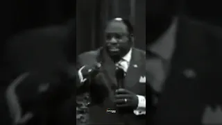 Myles Munroe - What you don't know about Jesus Christ #mylesmunroe #motivation #jesus #inspiration