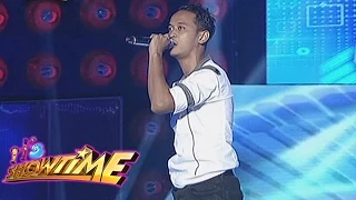 It's Showtime Papa Pogi: Alexis Leyson