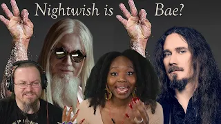 Nightwish - Shudder Before The Beautiful ( REACTION )