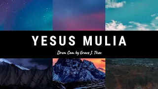 Grace J. Theo - YESUS MULIA (Drum Cam)