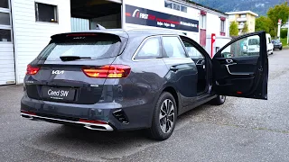 Kia Ceed Sportswagon Plug-in Hybrid 2022