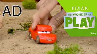 AD | Wonder of PLAY | Pixar Cars on the Road | Let’s Discover Dinosaurs!