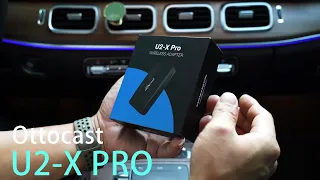 Ottocast | U2-X PRO Release With New UI & Button