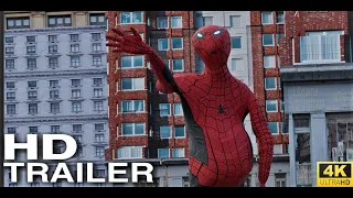 Spooder-Man🕷: Movie Trailer | POTATO 🕸 Edition