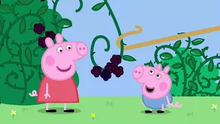 Peppa Pig Wutz Neue Folgen - Der Brombeerstrauch - Kinderfilme
