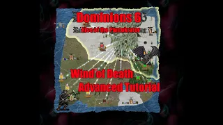 Dominions 6 - Wind of Death Advanced Tutorial