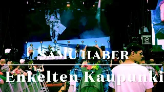 Enkelten Kaupunki - SAMU HABER(incl. Finnish subtitles)