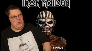 Hurm1t Reacts To Iron Maiden The Great Unknown