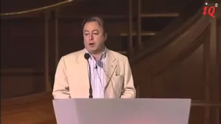 We'd be better off without religion: Christopher Hitchens