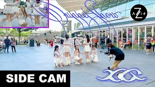 [DANCE IN PUBLIC / SIDE CAM] XG ‘PUPPET SHOW’ | DANCE COVER | Z-AXIS FROM SINGAPORE