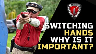 The Importance Of Learning To Shoot With Both Hands