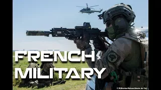 FRENCH MILITARY • French Army / Tribute • 2019