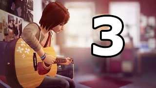 Life is Strange Episode 5 Walkthrough Part 3 - No Commentary Playthrough (PC)