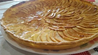 Apple pie | Easy and Fast Recipe
