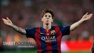 Lionel Messi vs Athletic Bilbao (FINAL Copa del Rey) 30/05/2015 1080p HD