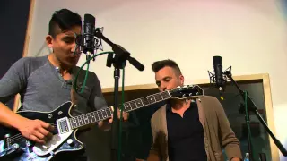 Ivan & Alyosha:  - 'Be Your Man' | The Bridge 909 in Studio