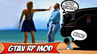 TOM DÉCOUVRE LE SECRET D'ANASTASIA ! IL EST CHOQUÉ ! GTAV RP MOD #87