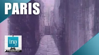 Paris insolite : connaissez-vous ces lieux ? | Archive INA