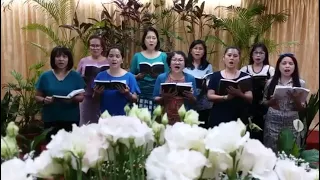 As the Deer with Holy Place medley