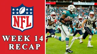 NFL Week 14 Recap: Why Patriots collapsed in Miami, Mahomes shows MVP magic | NBC Sports