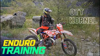 Ifj Ott Kornèl - Beta 200 RR 2022  - Enduro Session Training RO