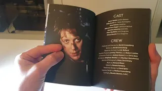 A Closer Look at Arrow Videos Blu Ray Release of CRASH