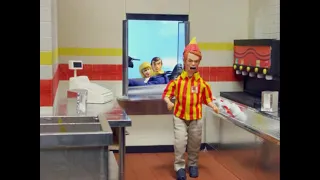 Robot Chicken - Would You Like Fries With That?