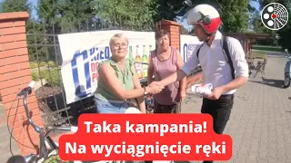 Michał Kołodziejczak: Taka kampania!: Na wyciągnięcie ręki w drodze do zwycięstwa!