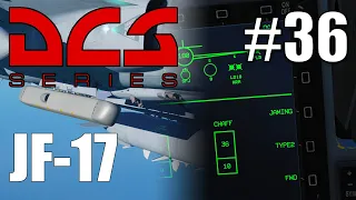 DCS: JF-17 - #36 - Gegenmaßnahmen: KG-600 SPJ (Jammer Pod) [Deutsch]