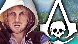 SMOSH ASSASSIN'S CREED 4 SONG