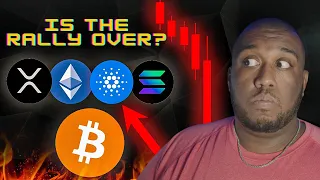 🔴Live: New Traders Are Getting Shaken Out Of Bitcoin | Here's My Plan