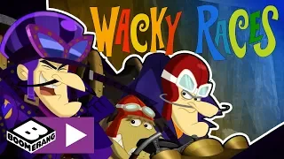 Wacky Races | In The Lead | Boomerang UK