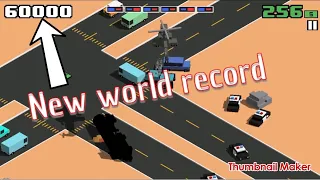 NEW WORLD RECORD Smashy road