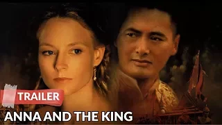 Anna and the King 1999 Trailer | Jodie Foster | Yun-Fat Chow