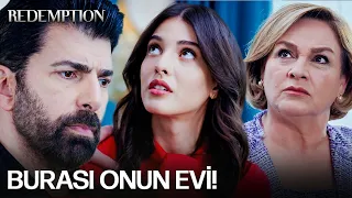 Whoever is bothered by Hira can leave! 🤴🏻 | Redemption Episode 334 (MULTI SUB)