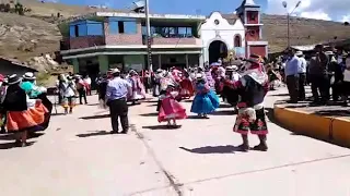 Fiesta Patronal De Vicso 15 De Mayo del 2019