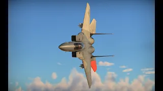 War Thunder | The most dominant fighter in history... The F15 Eagle!