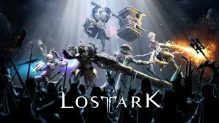 Lost Ark Охотник на демонов Гробница Лютерана (героический Соло)