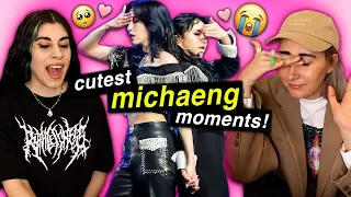 MICHAENG Moments That Hit Different! 😭💓 (TWICE Mina and Chaeyoung 2022 Reaction)