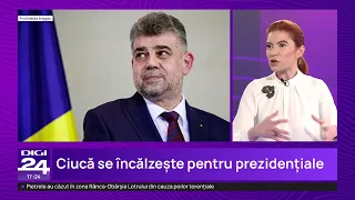 Știrile Digi24 de la ora 17 - 8 mai