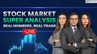 Stock Market LIVE News Today | Stock Market & Elections LIVE News | Share Market LIVE Updates