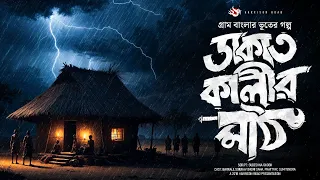 ডাকাত কালীর মাঠ - (গ্রাম বাংলার তন্ত্র গল্প)  | Bengali Audio Story | Gram Banglar Bhuter Golpo