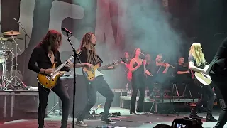 Soen - Antagonist (Atlantis Tour, Live at Fuzz Club, Athens 05/09/2023)