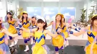 (02) Berryz Koubou - Fighting Pose wa Date ja nai! [PV]