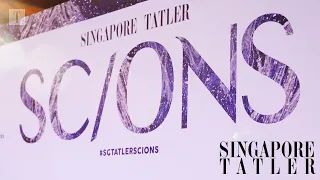Inside The Singapore Tatler Scions Party