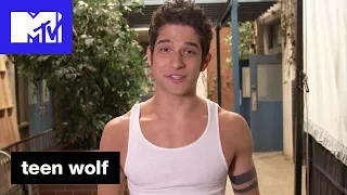 The Cast of 'Teen Wolf' Say Goodbye Forever... | Teen Wolf (Season 6B) | MTV
