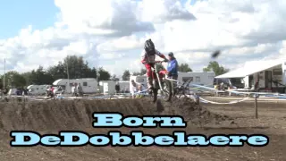 Motocross Lembeke 2015 Nieuwelingen 65 cc Reeks 1